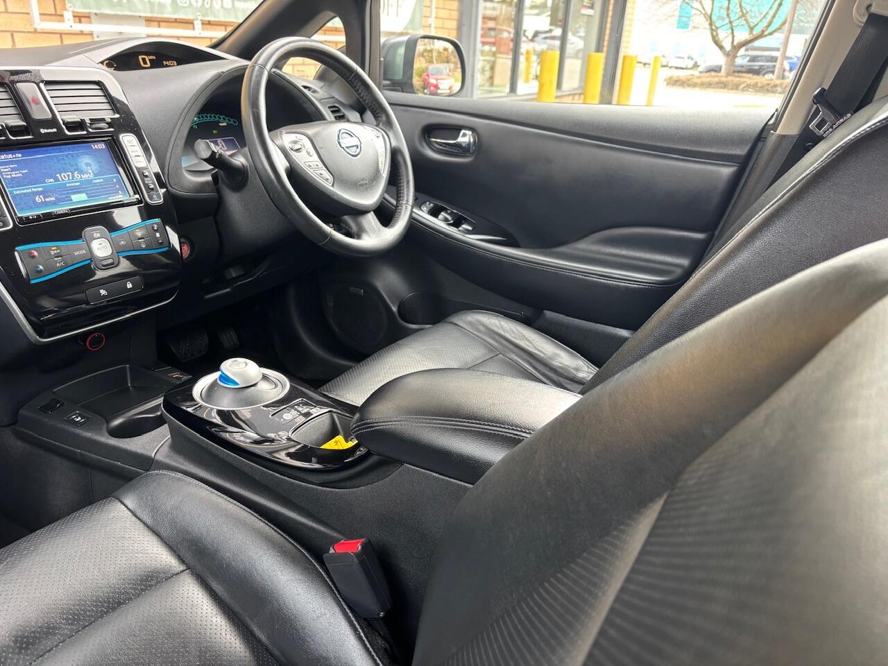 Used Nissan Leaf 2015 for sale - 77646836: Photo 36