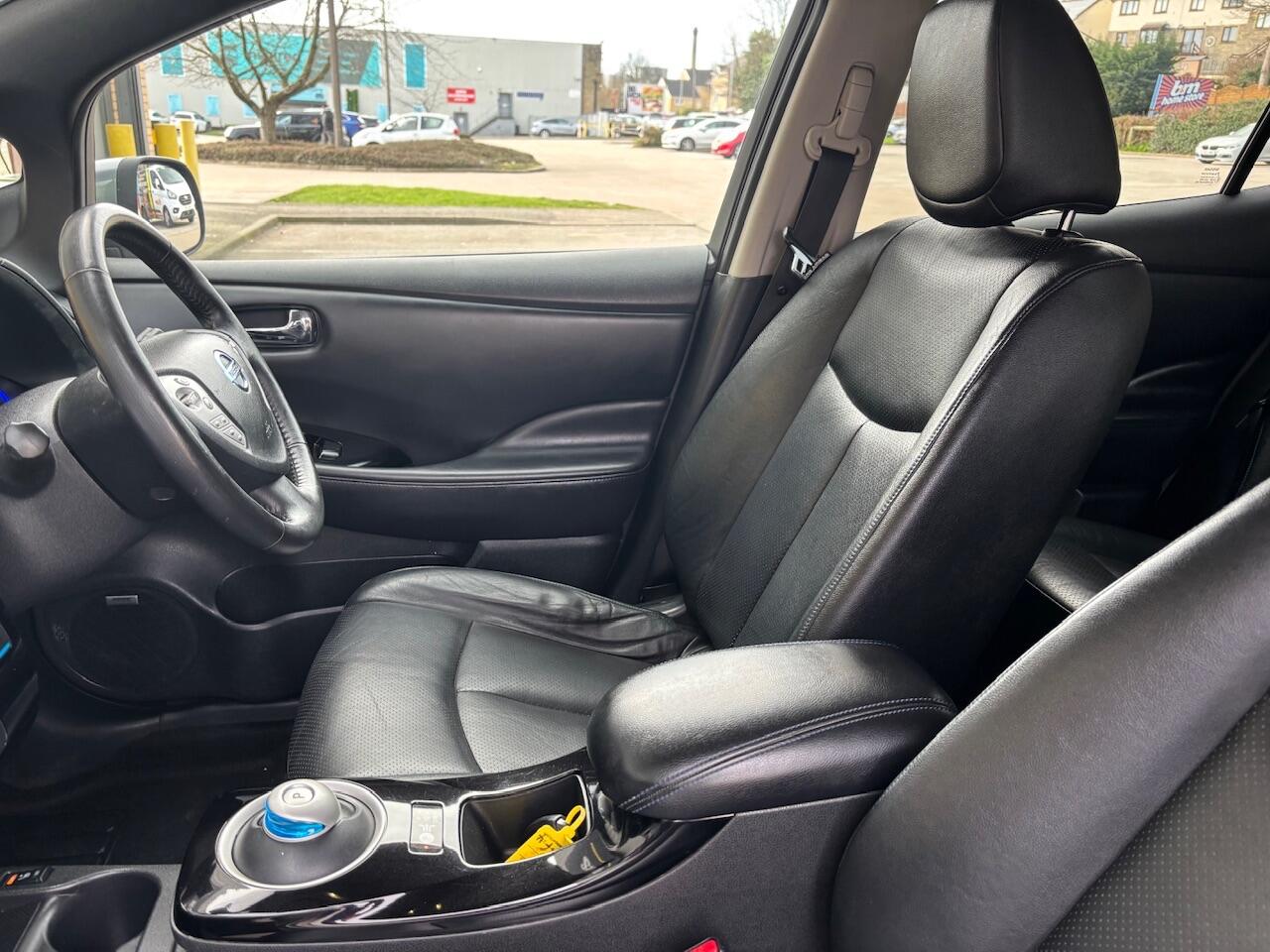 Used Nissan Leaf 2015 for sale - 77646836: Photo 37