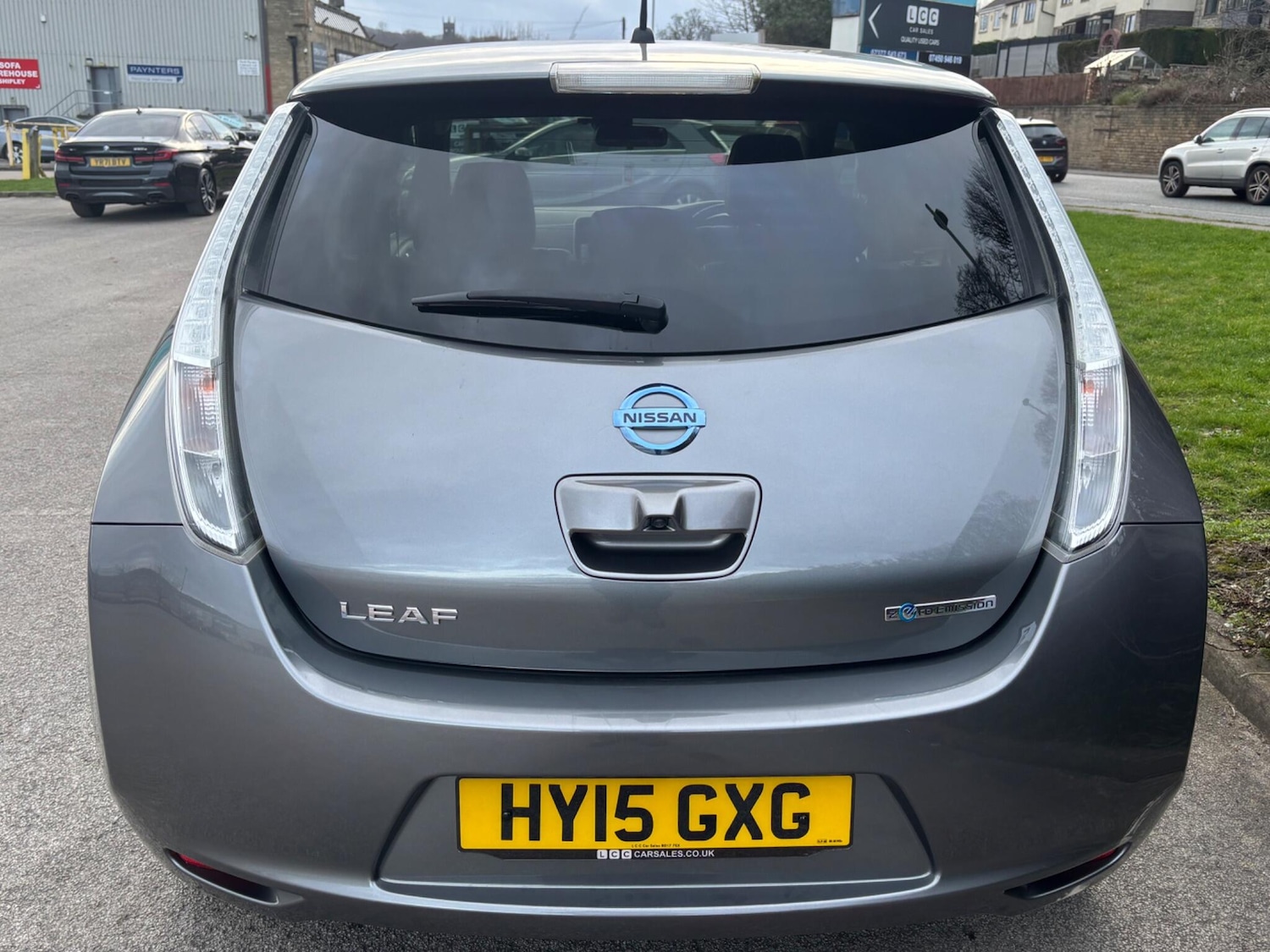 Used Nissan Leaf 2015 for sale - 77646836: Photo 8