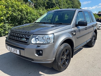 Used Land Rover Freelander 2 2011 for sale - 78988140: Photo