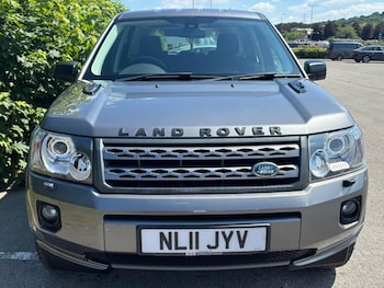 Used Land Rover Freelander 2 2011 for sale - 78988140: Photo