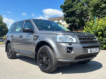 Used Land Rover Freelander 2 2011 for sale - 78988140: Photo