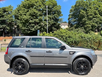 Used Land Rover Freelander 2 2011 for sale - 78988140: Photo