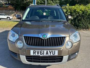 Used Skoda Yeti 2011 for sale - 75258032: Photo