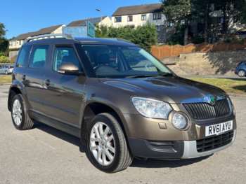 Used Skoda Yeti 2011 for sale - 75258032: Photo