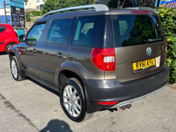 Used Skoda Yeti 2011 for sale - 75258032: Photo