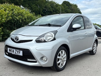 Used Toyota AYGO 2014 for sale - 78934615: Photo