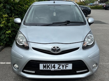 Used Toyota AYGO 2014 for sale - 78934615: Photo