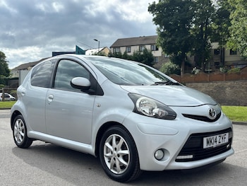 Used Toyota AYGO 2014 for sale - 78934615: Photo