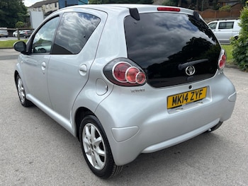 Used Toyota AYGO 2014 for sale - 78934615: Photo