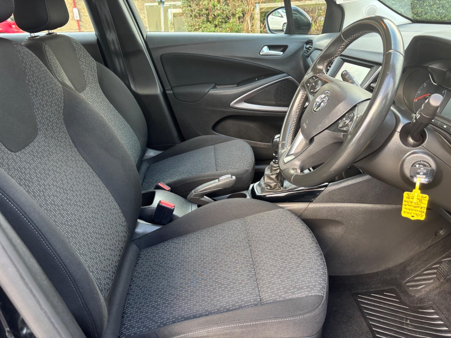 Used Vauxhall Crossland 2021 for sale - 76886870: Photo 10