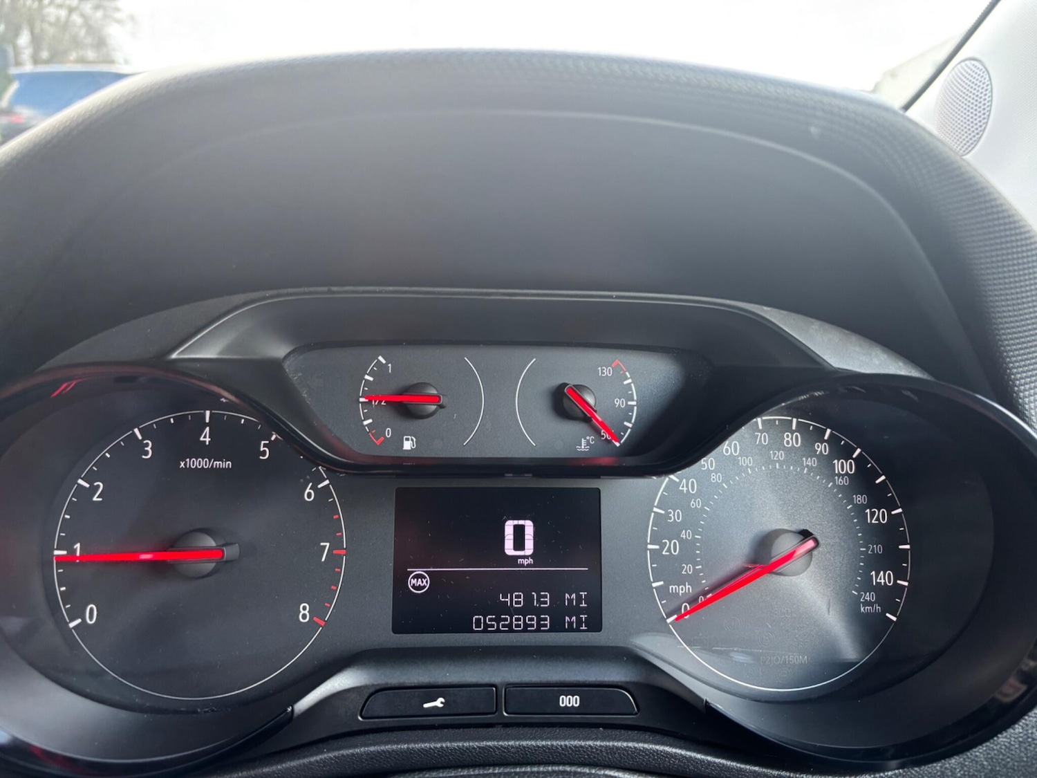 Used Vauxhall Crossland 2021 for sale - 76886870: Photo 16