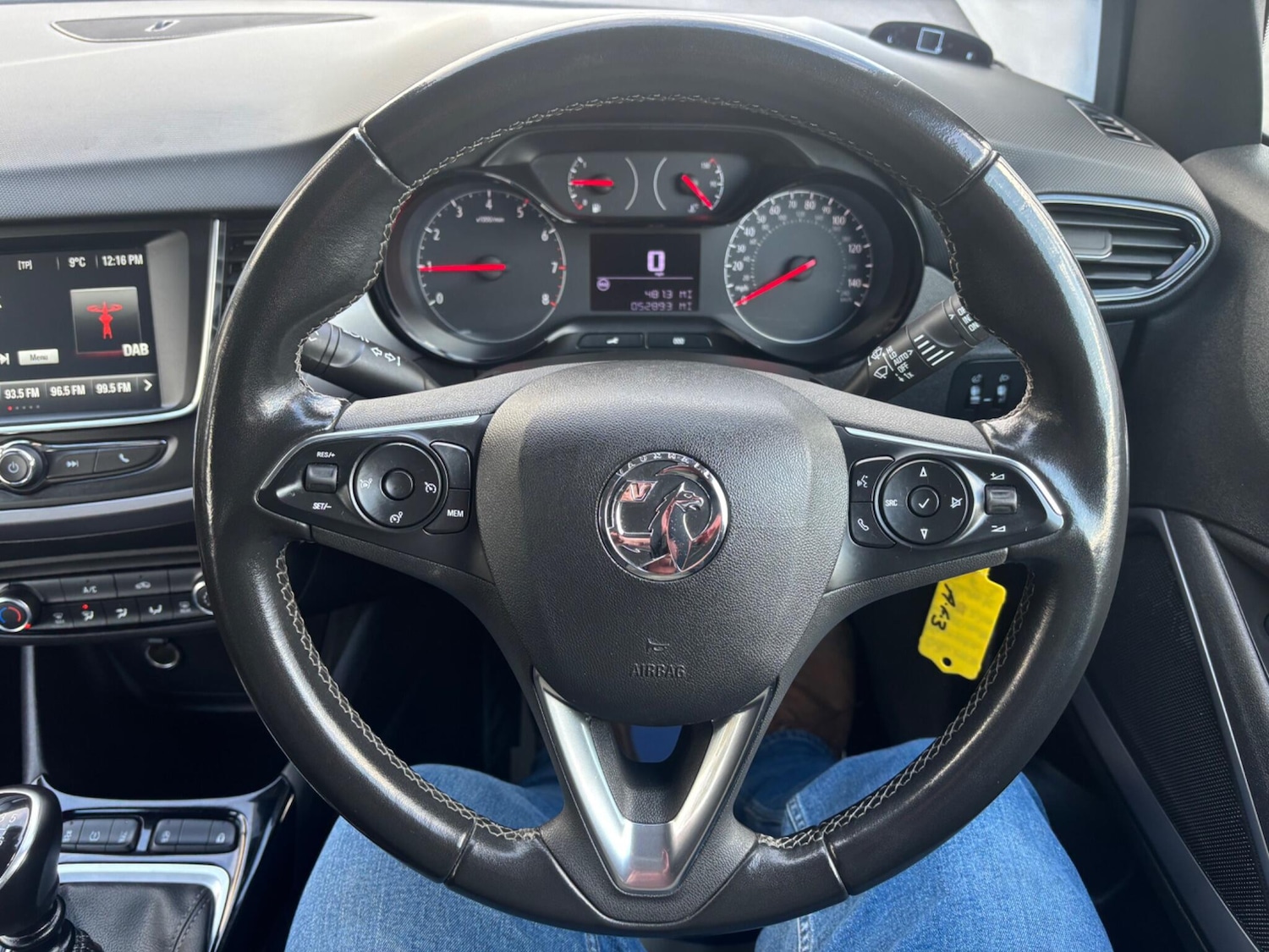 Used Vauxhall Crossland 2021 for sale - 76886870: Photo 17