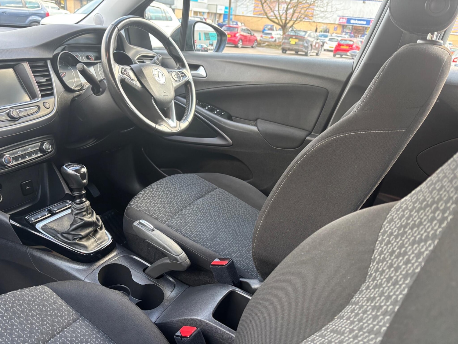 Used Vauxhall Crossland 2021 for sale - 76886870: Photo 19