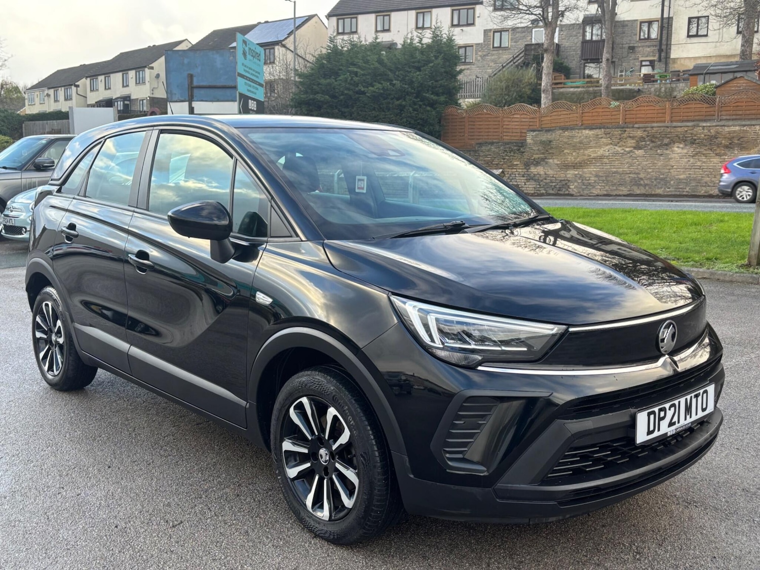 Used Vauxhall Crossland 2021 for sale - 76886870: Photo 3