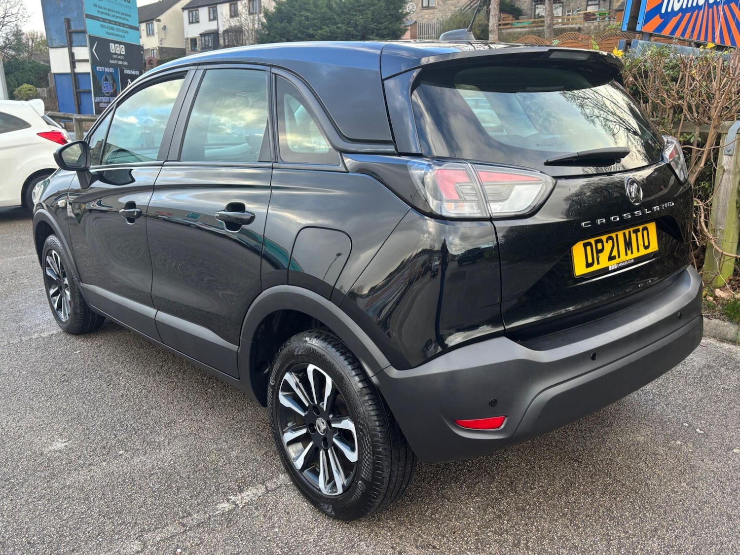 Used Vauxhall Crossland 2021 for sale - 76886870: Photo 4