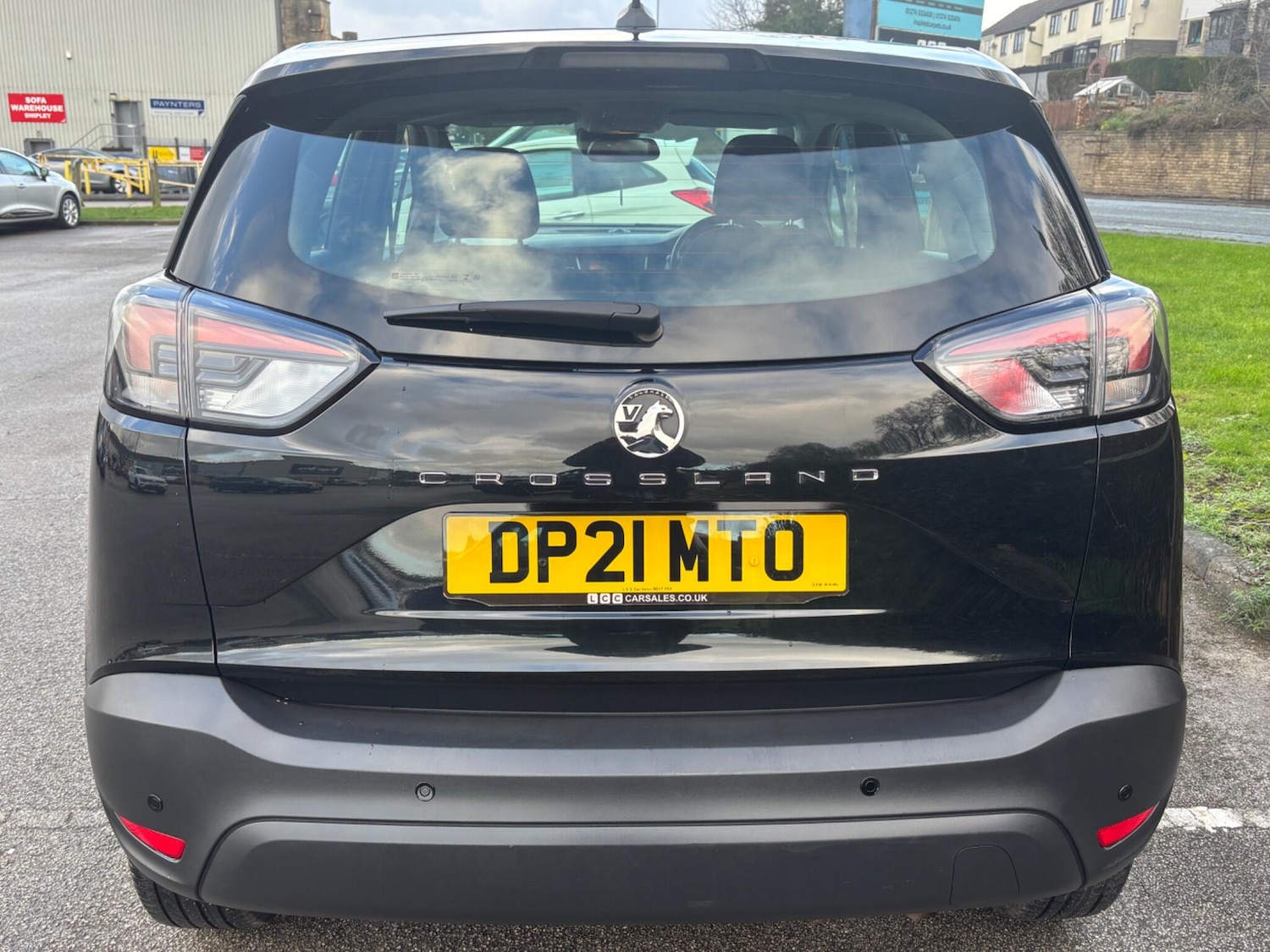 Used Vauxhall Crossland 2021 for sale - 76886870: Photo 5