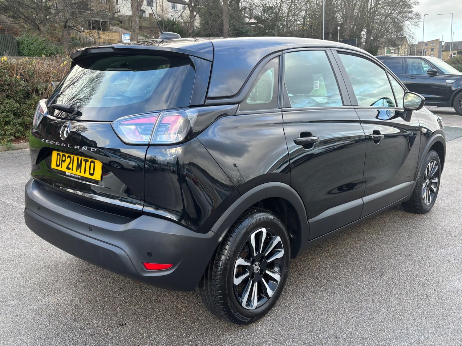 Used Vauxhall Crossland 2021 for sale - 76886870: Photo 7