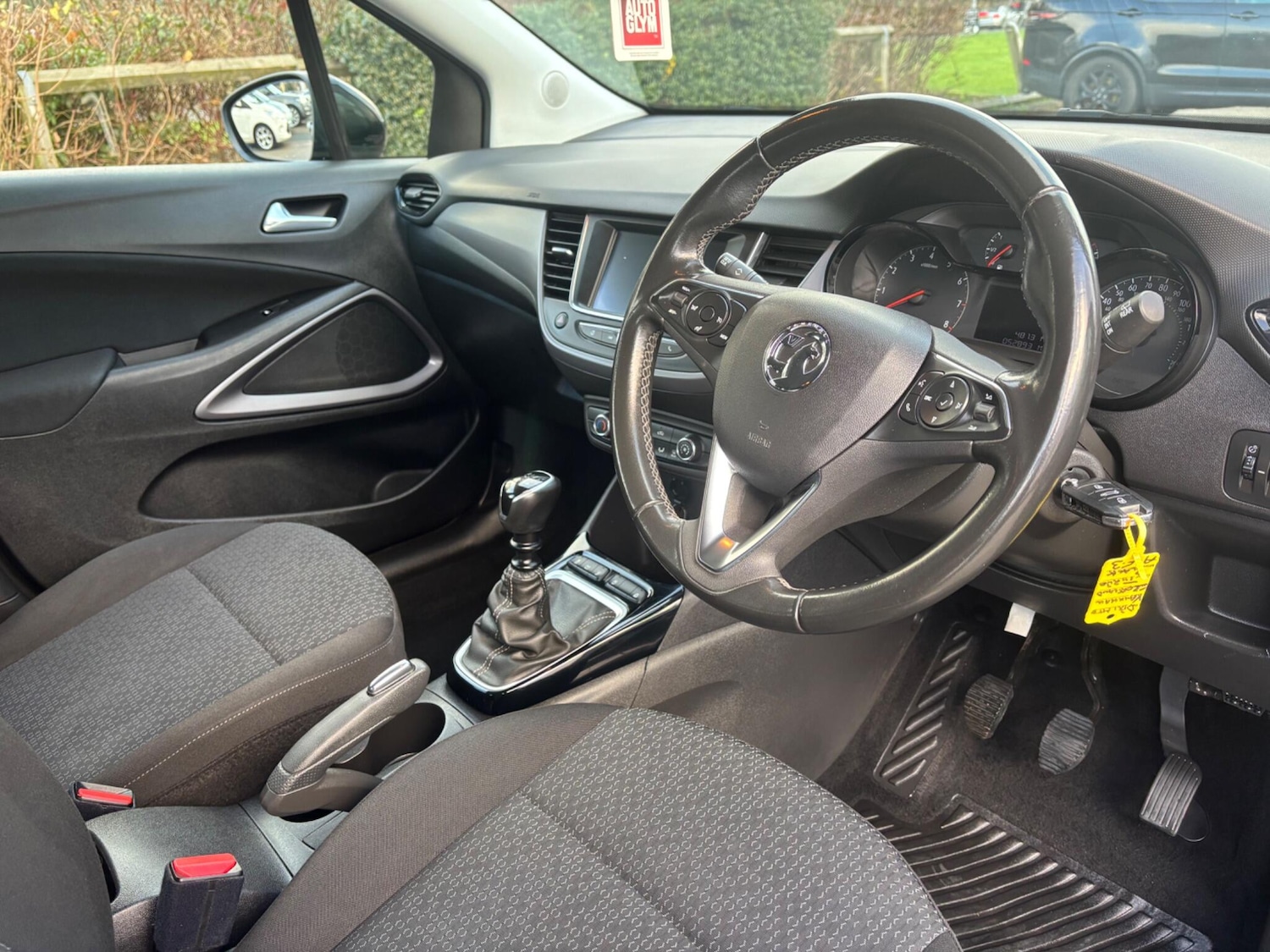 Used Vauxhall Crossland 2021 for sale - 76886870: Photo 8