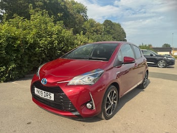 Used Toyota Yaris 2019 for sale - 79645275: Photo