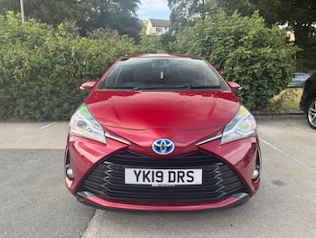 Used Toyota Yaris 2019 for sale - 79645275: Photo