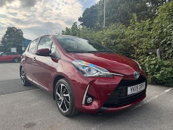 Used Toyota Yaris 2019 for sale - 79645275: Photo