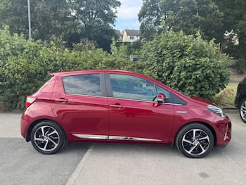 Used Toyota Yaris 2019 for sale - 79645275: Photo