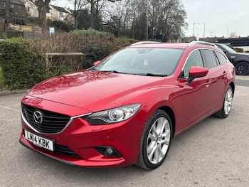 Used Mazda Mazda6 2014 for sale - 77993679: Photo