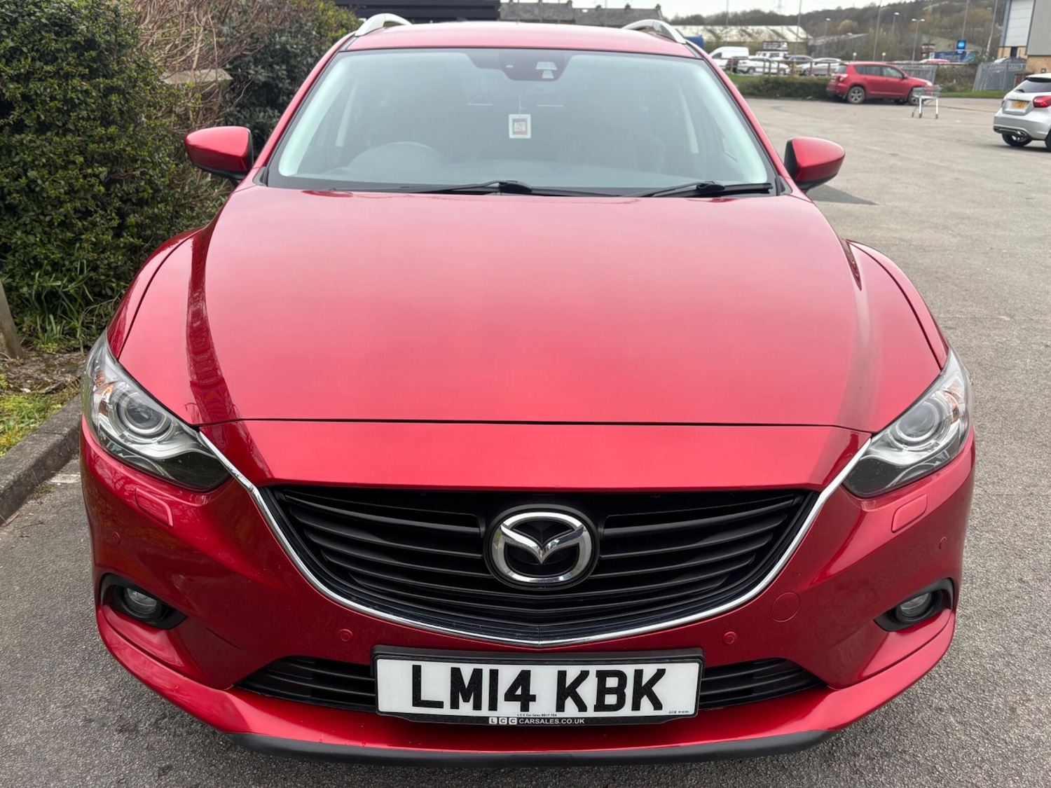 Used Mazda Mazda6 for sale - 77993679: Photo 2