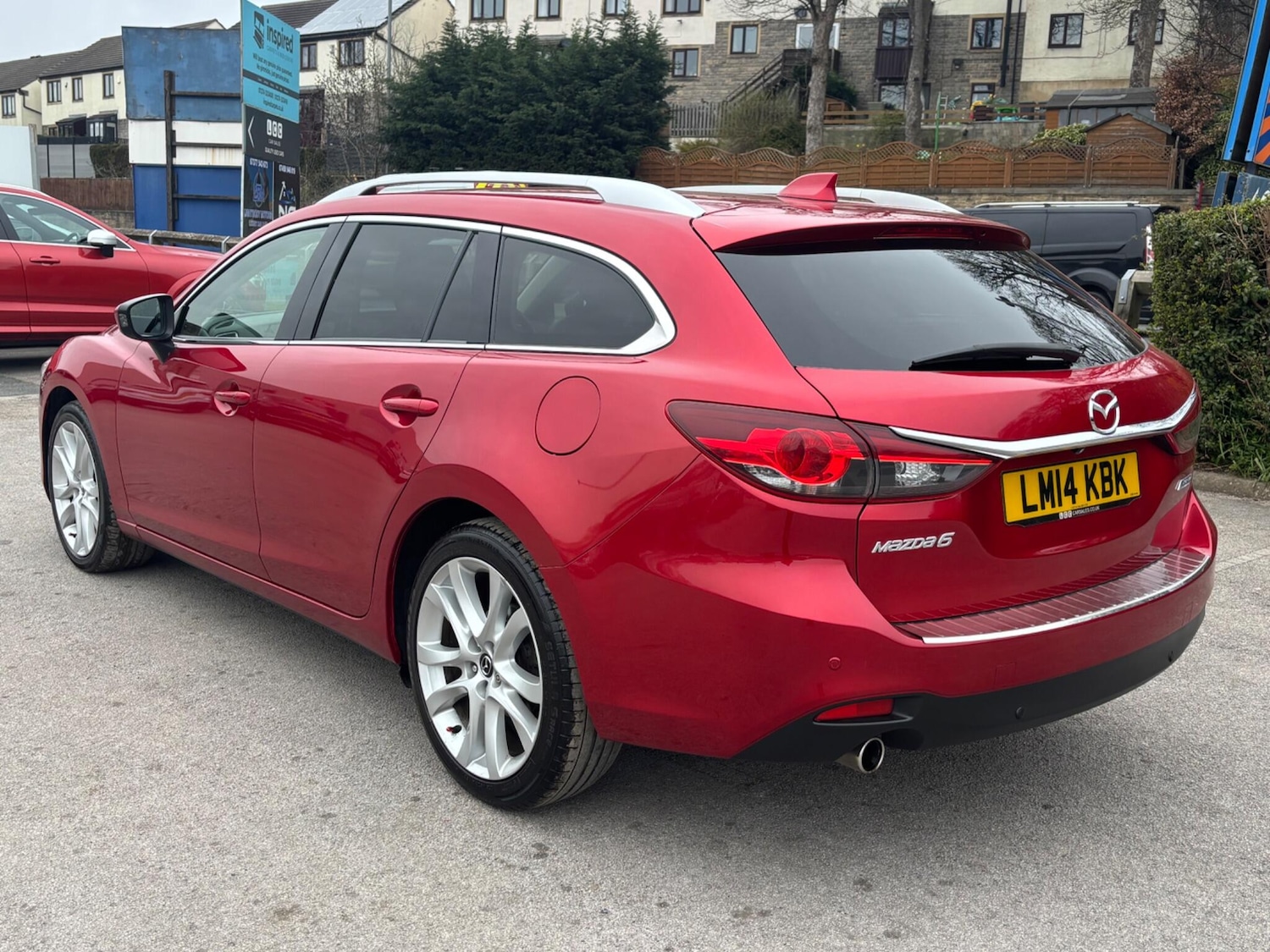 Used Mazda Mazda6 for sale - 77993679: Photo 4