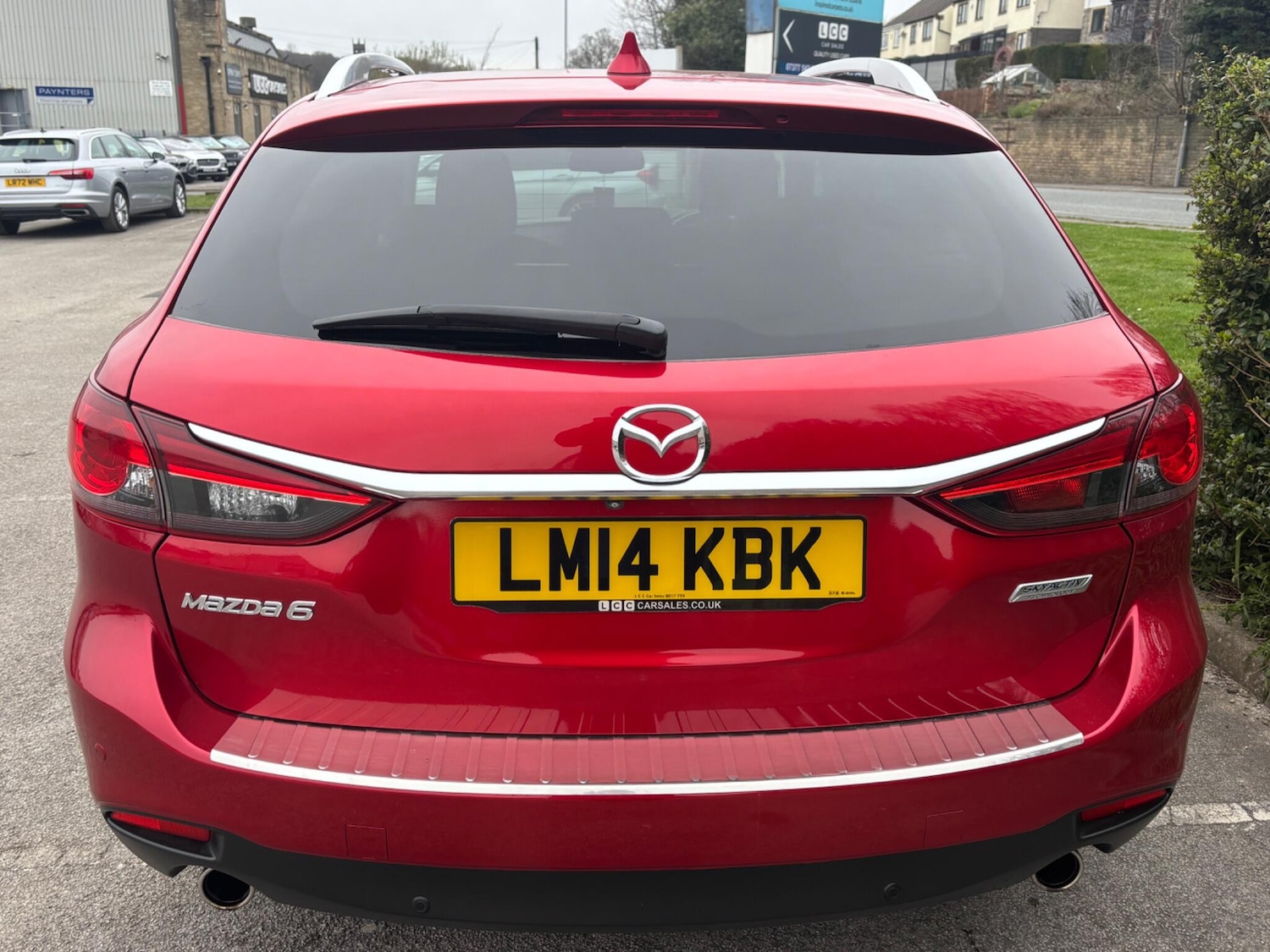 Used Mazda Mazda6 for sale - 77993679: Photo 6