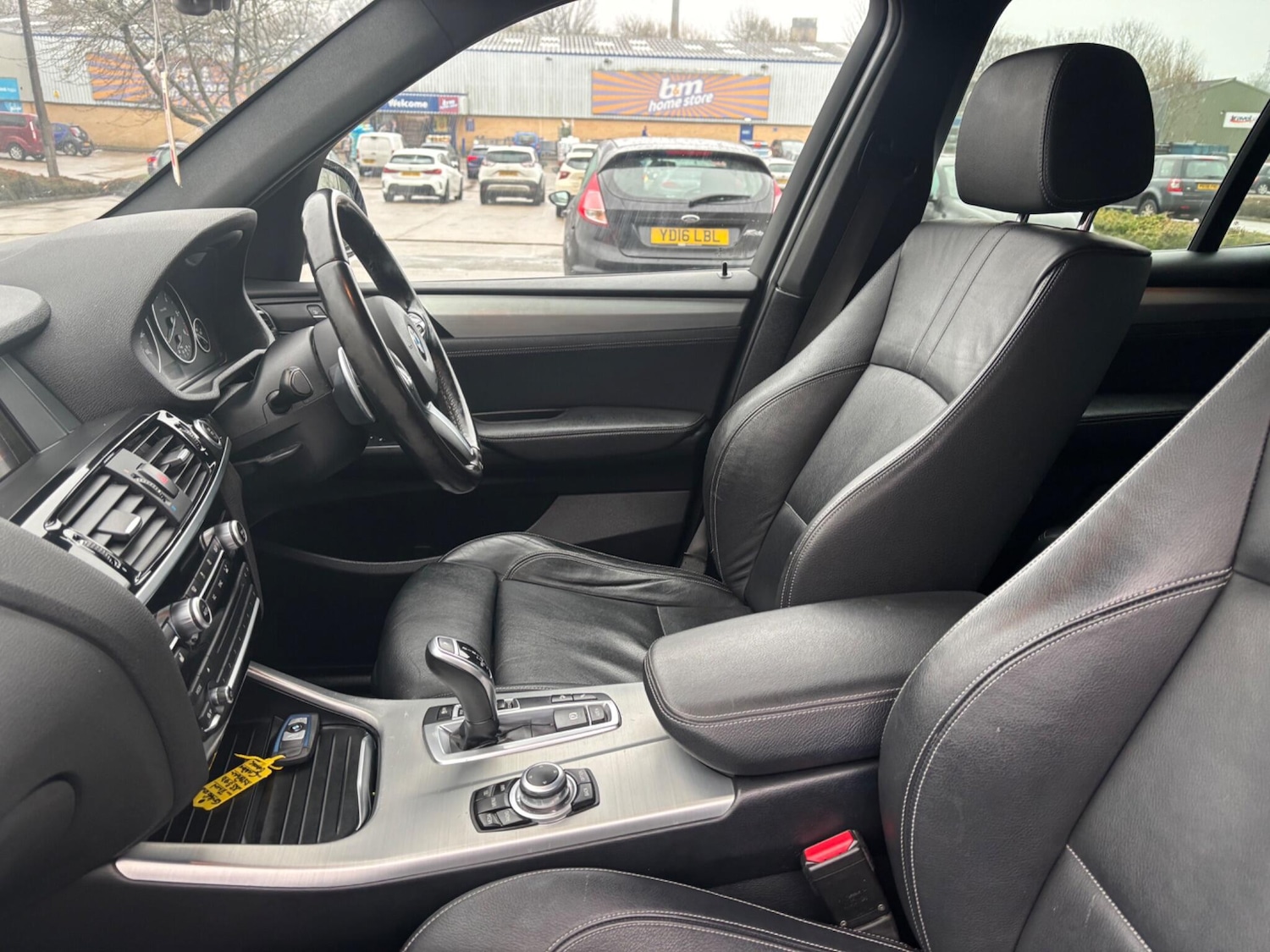 Used BMW X3 2016 for sale - 77021249: Photo 14