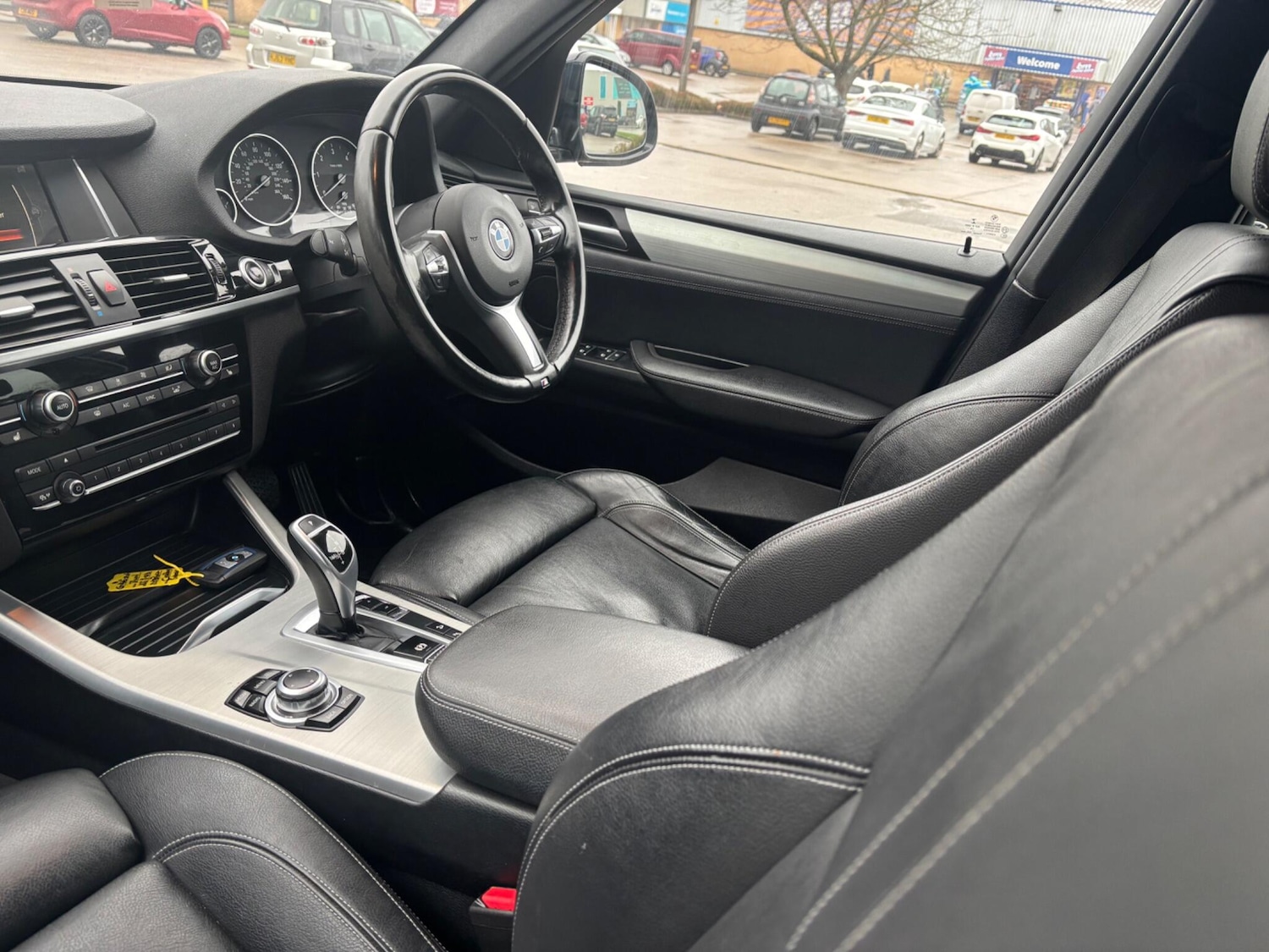 Used BMW X3 2016 for sale - 77021249: Photo 15