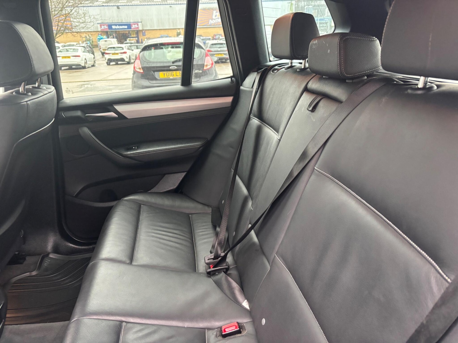 Used BMW X3 2016 for sale - 77021249: Photo 17