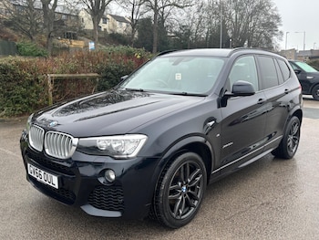 Used BMW X3 2016 for sale - 77021249: Photo