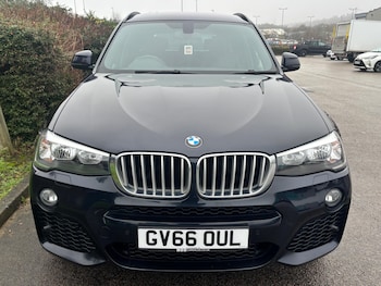 Used BMW X3 2016 for sale - 77021249: Photo