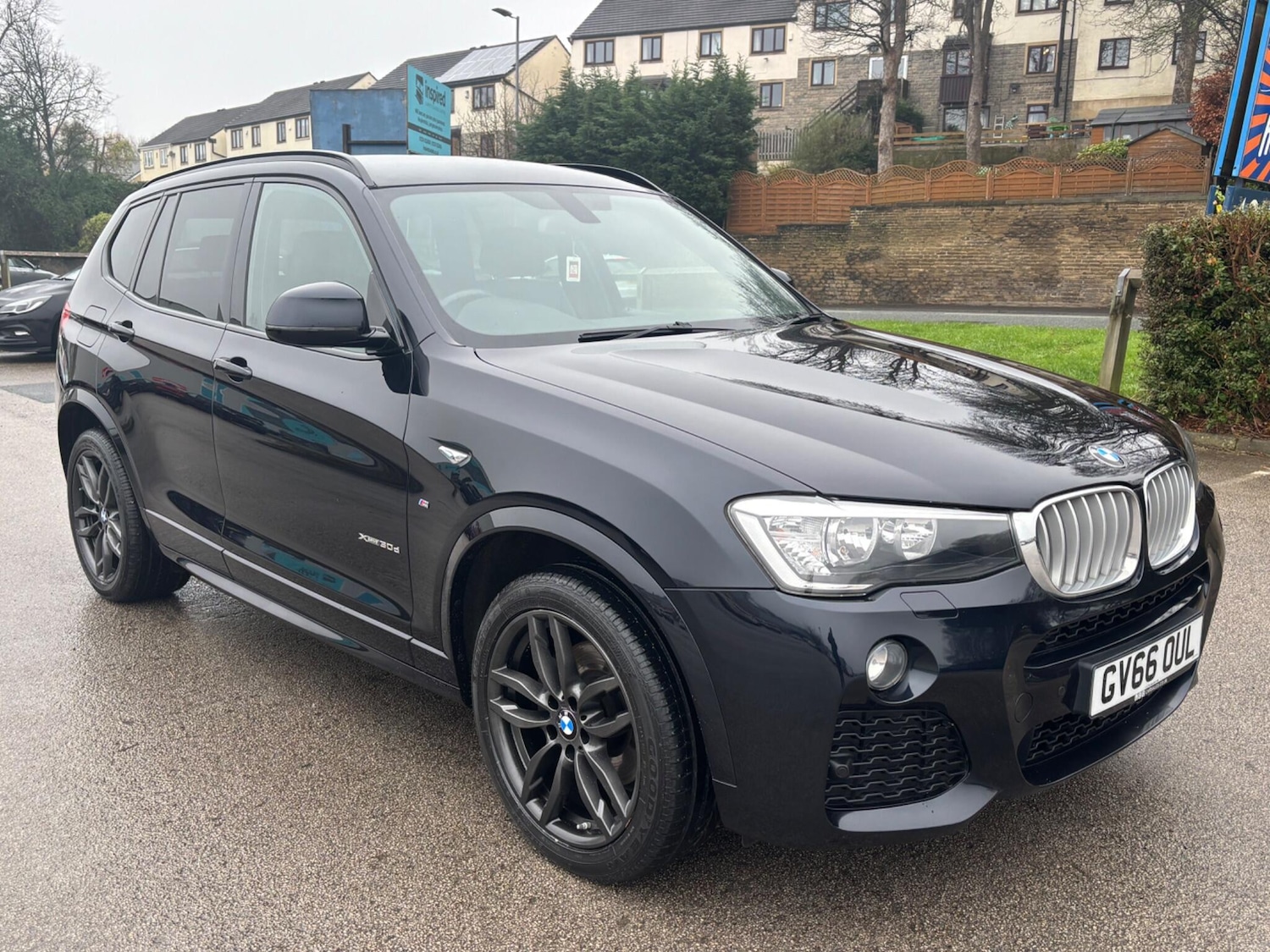 Used BMW X3 2016 for sale - 77021249: Photo 3