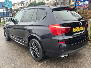 Used BMW X3 2016 for sale - 77021249: Photo