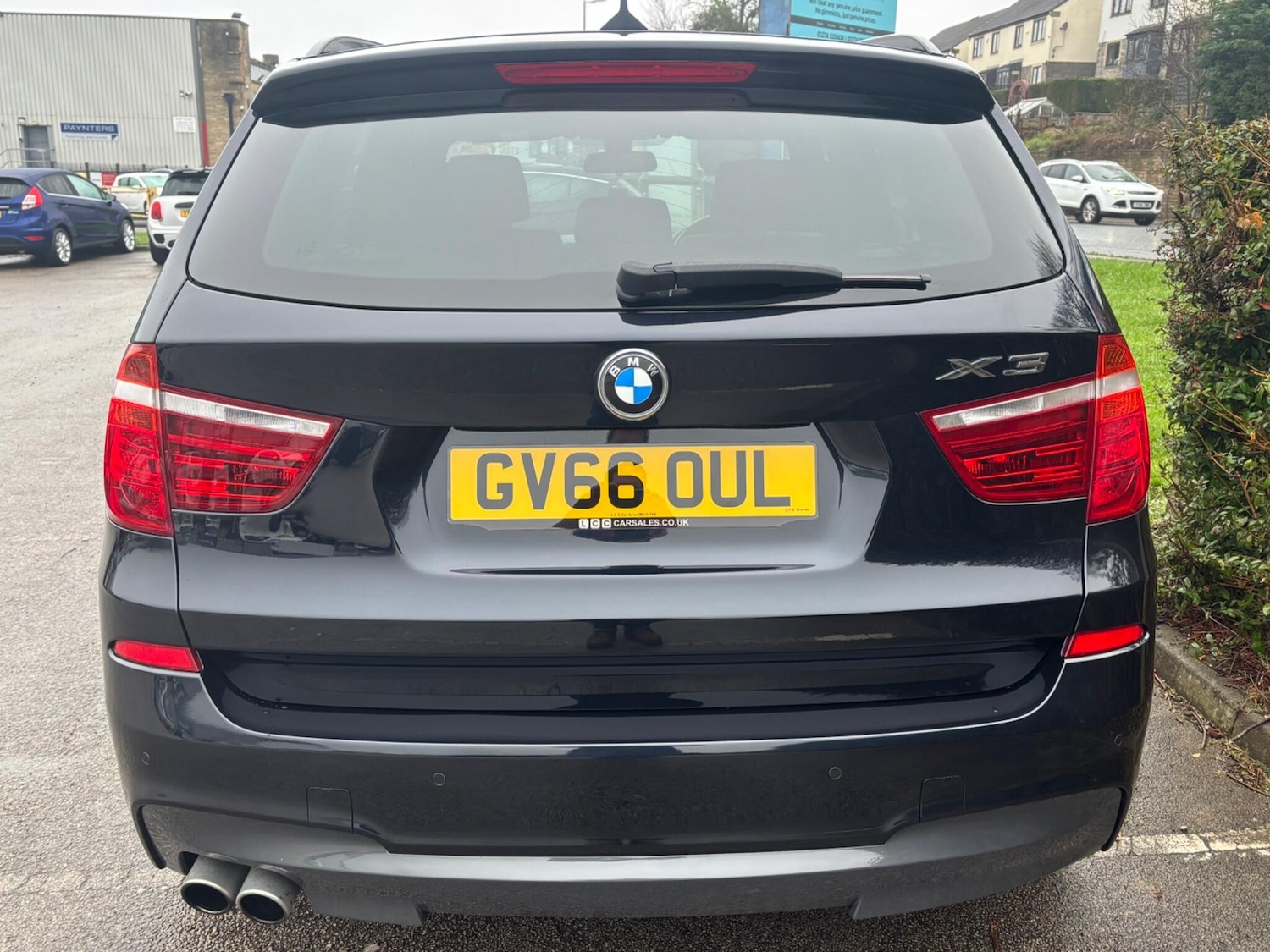 Used BMW X3 2016 for sale - 77021249: Photo 6