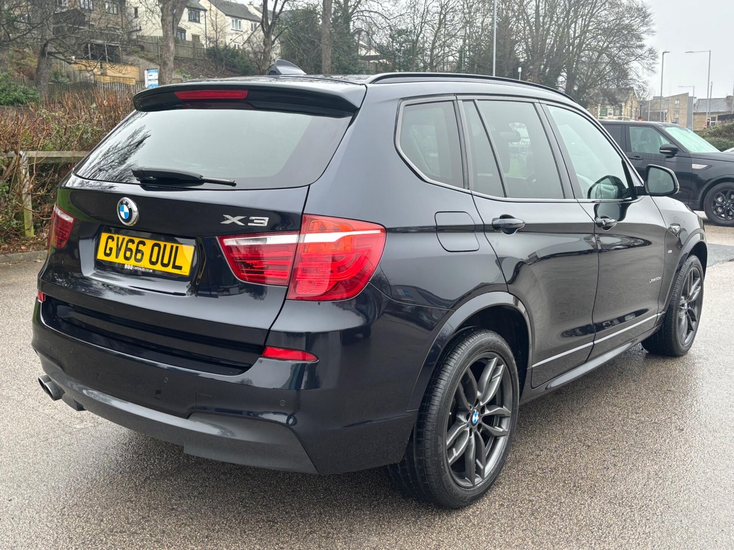 Used BMW X3 2016 for sale - 77021249: Photo 8