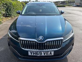 Used Skoda Superb 2020 for sale - 74862329: Photo