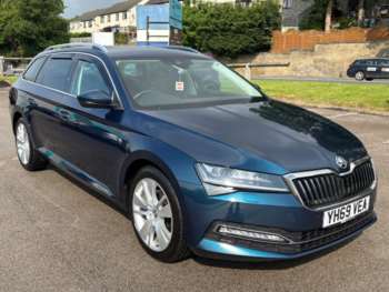 Used Skoda Superb 2020 for sale - 74862329: Photo