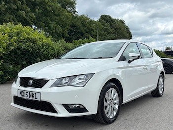Used SEAT Leon 2015 for sale - 78958888: Photo