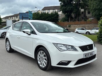 Used SEAT Leon 2015 for sale - 78958888: Photo