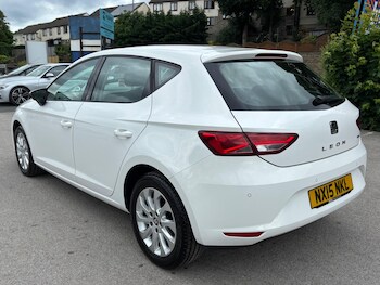 Used SEAT Leon 2015 for sale - 78958888: Photo