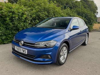 Used Volkswagen Polo 2020 for sale - 79374456: Photo