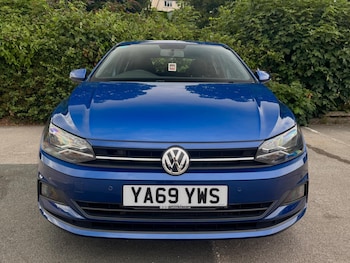 Used Volkswagen Polo 2020 for sale - 79374456: Photo