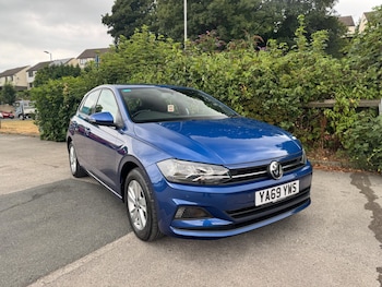Used Volkswagen Polo 2020 for sale - 79374456: Photo