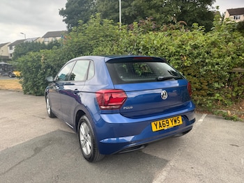 Used Volkswagen Polo 2020 for sale - 79374456: Photo
