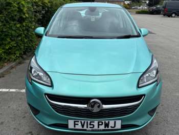 Used Vauxhall Corsa 2015 for sale - 75094210: Photo